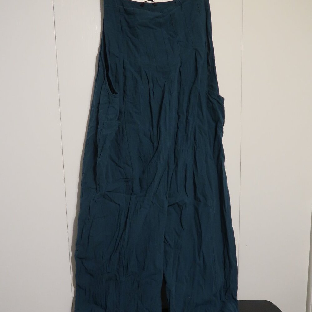 Bloomchic Tie Shoulder Overalls - image 2